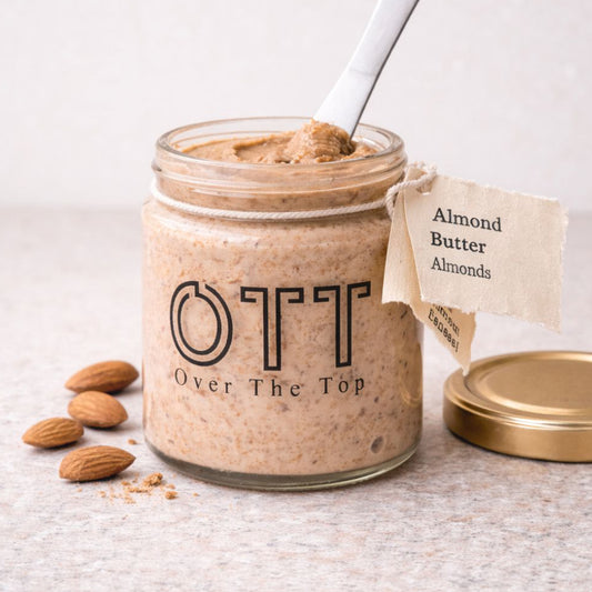 Almond Butter