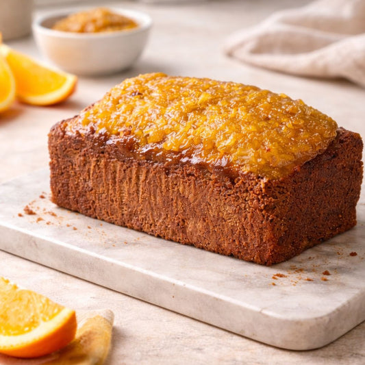 Orange Loaf