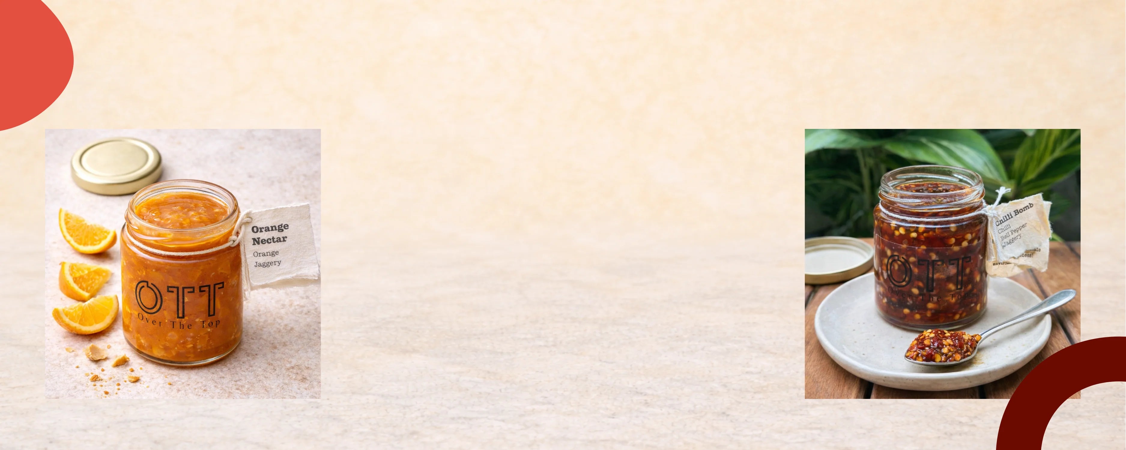 Spreads & Condiments