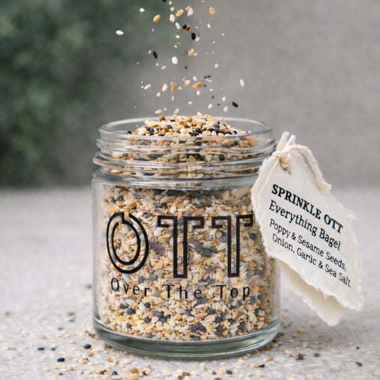 Everything Bagel Sprinkle