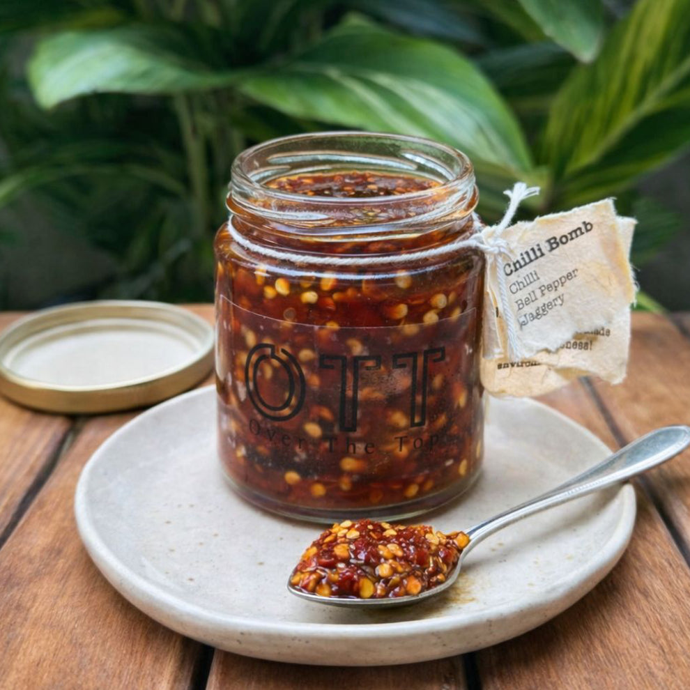Chilli Bomb (Sweet With Heat)