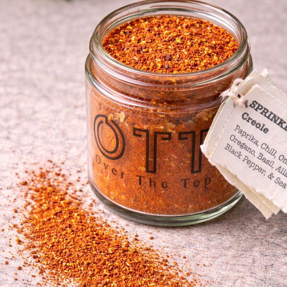 Creole Sprinkle