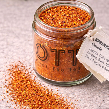 Creole Sprinkle