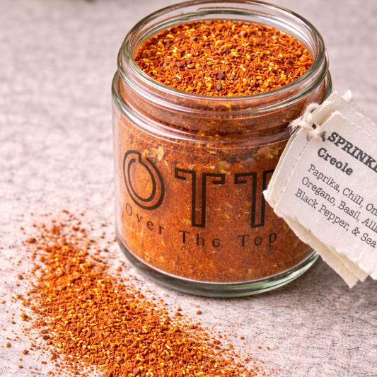 Creole Sprinkle