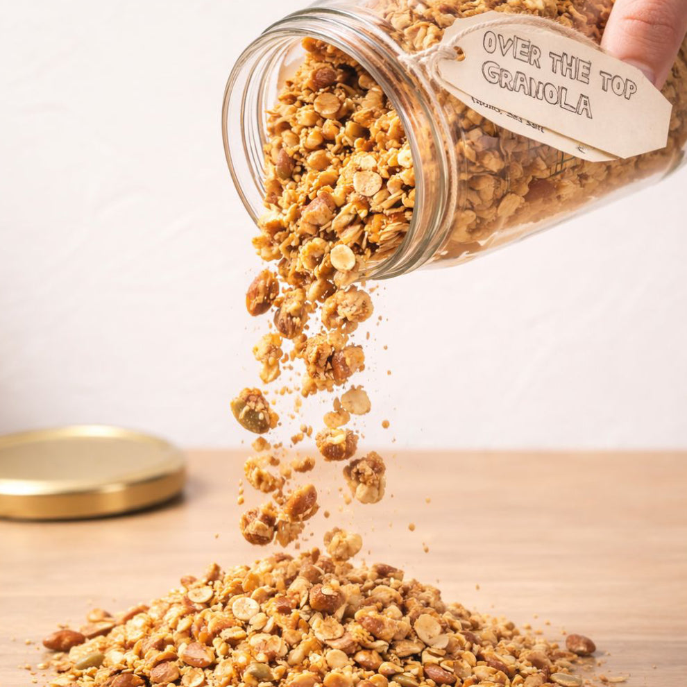 Over The Top Granola