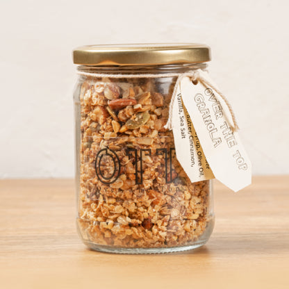 Over The Top Granola