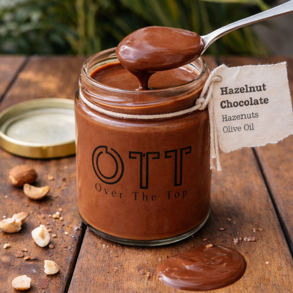 Hazelnut Chocolate