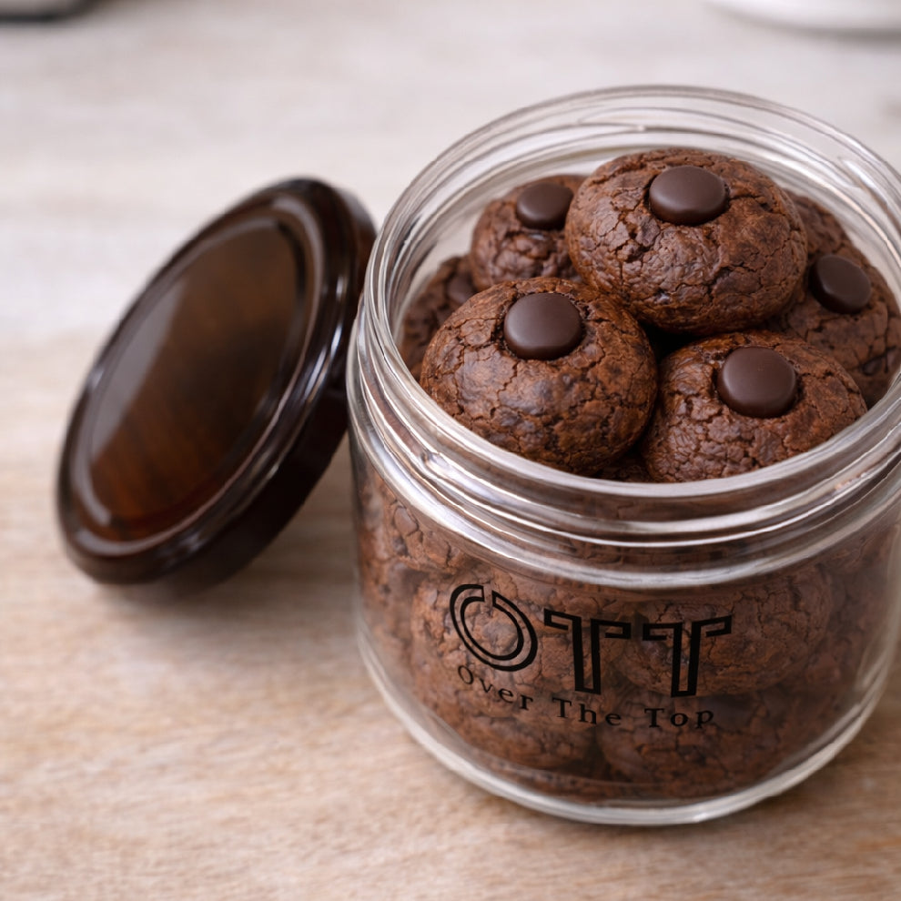 Pebble Coffee Cinnamon Cookies