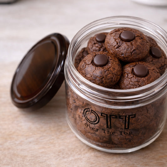 Pebble Coffee Cinnamon Cookies