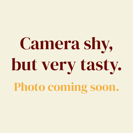 Orange Mini Biscuits