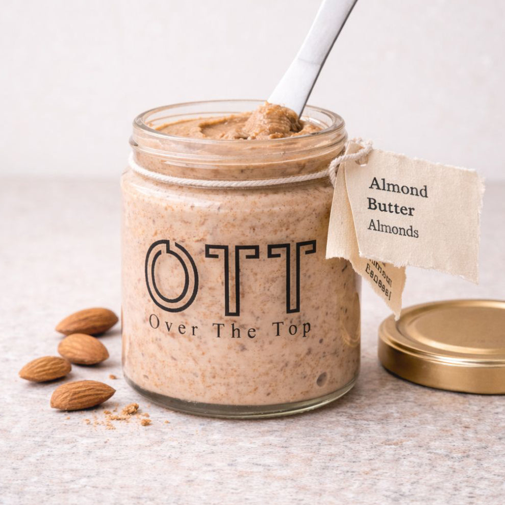 Almond Butter