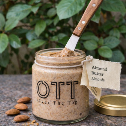 Almond Butter