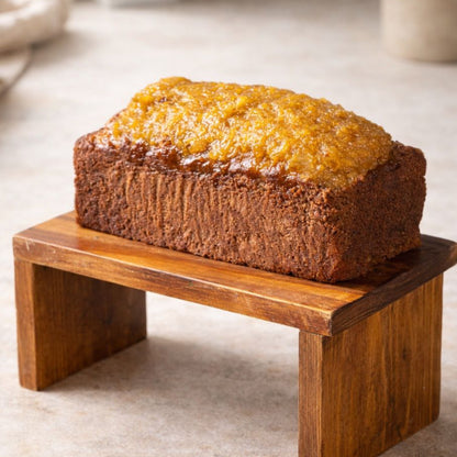 Orange Loaf